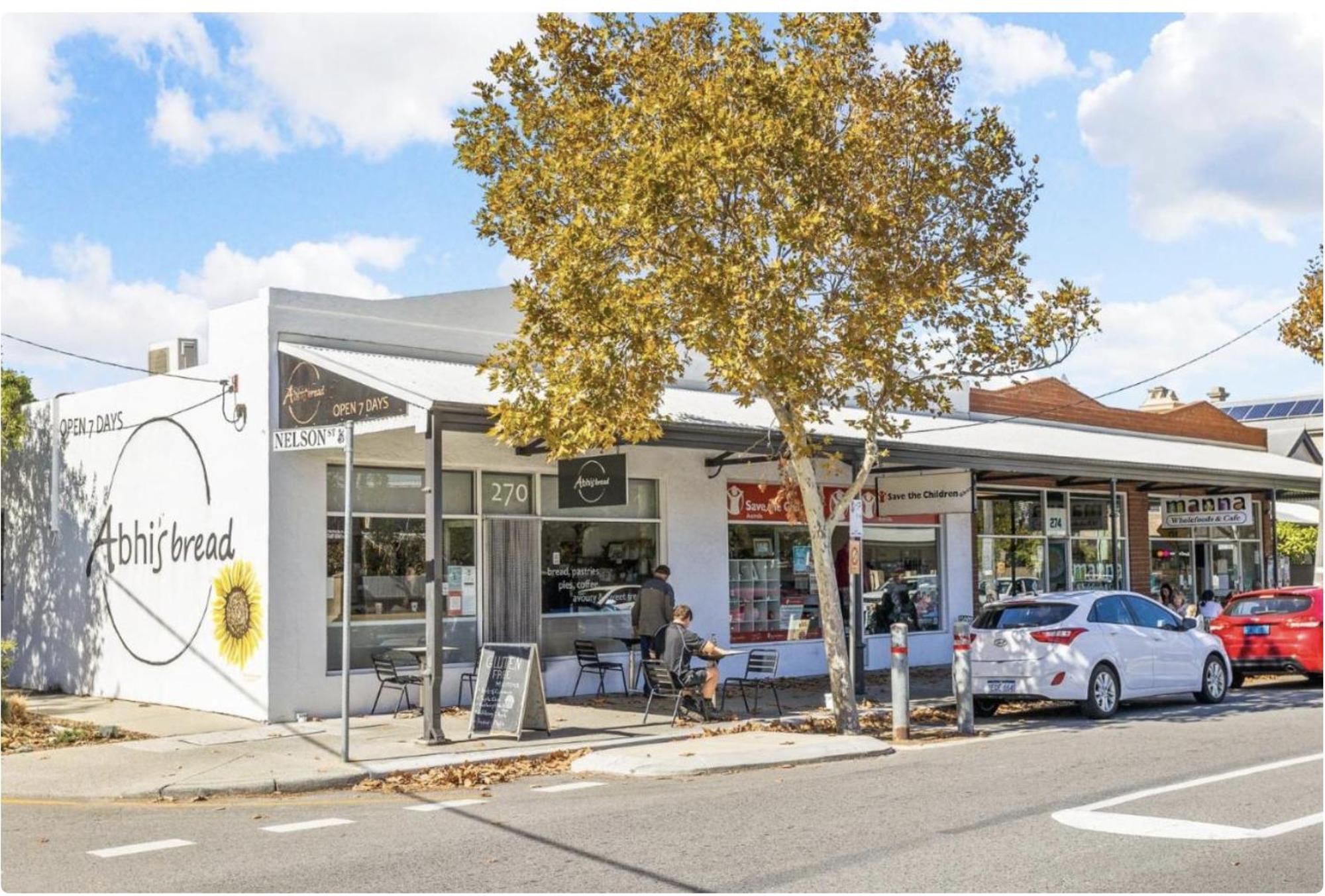 Fremantle Townhouse Unit 4 Vila Exterior foto