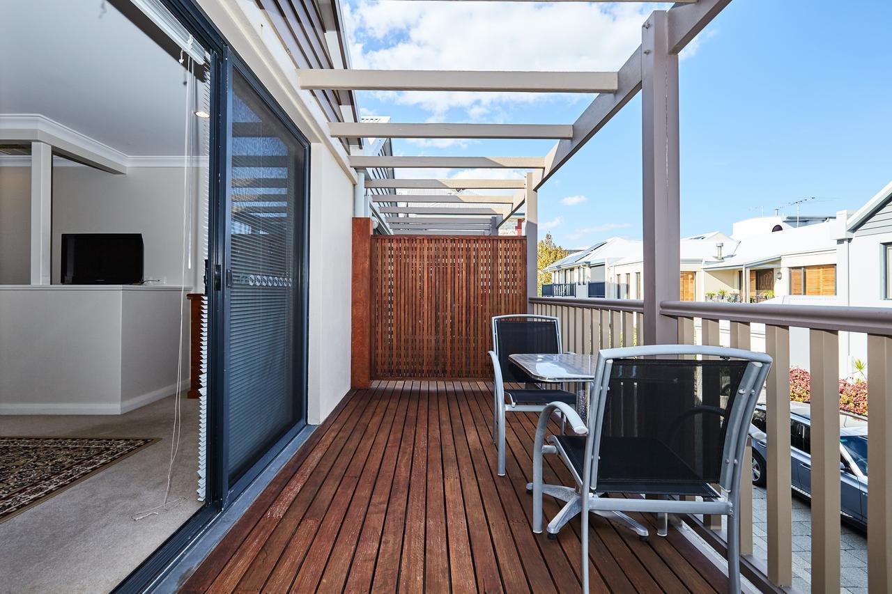 Fremantle Townhouse Unit 4 Vila Exterior foto