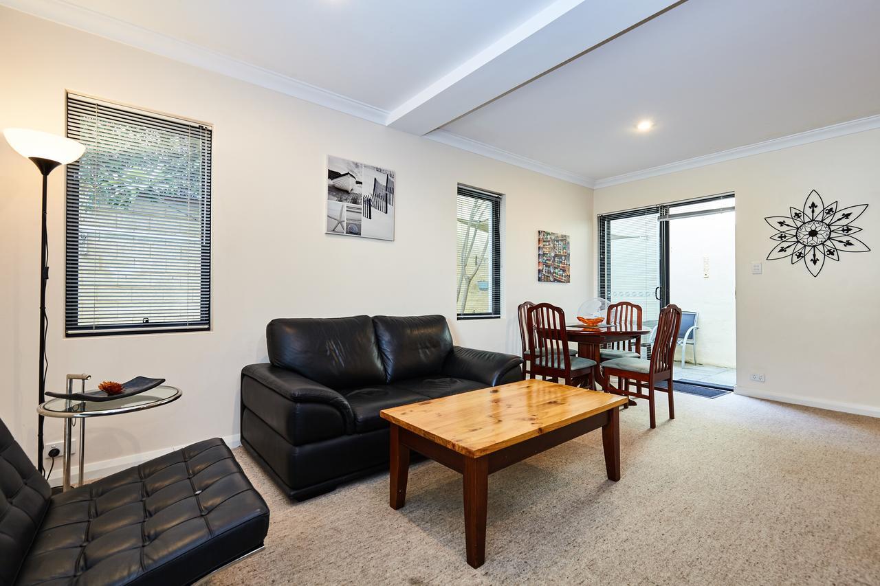 Fremantle Townhouse Unit 4 Vila Exterior foto