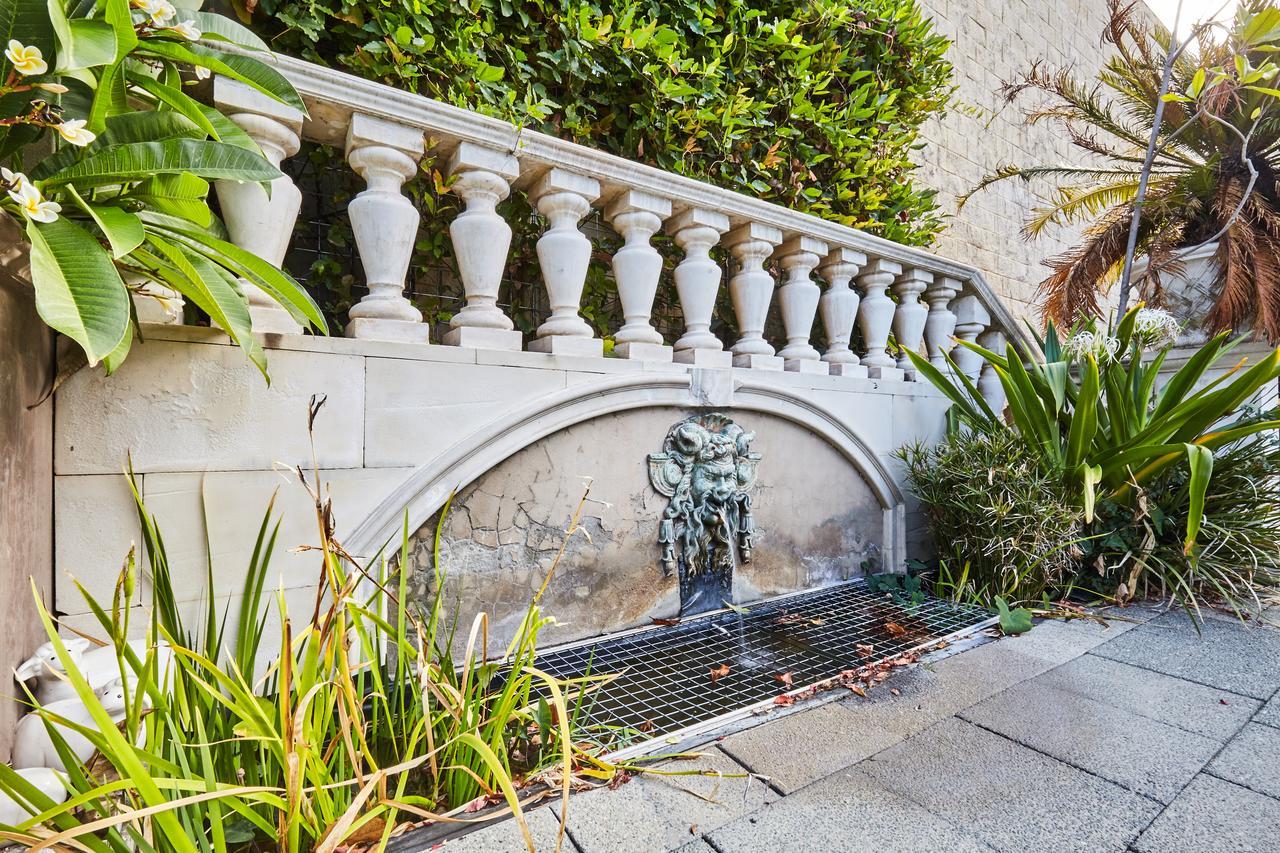 Fremantle Townhouse Unit 4 Vila Exterior foto